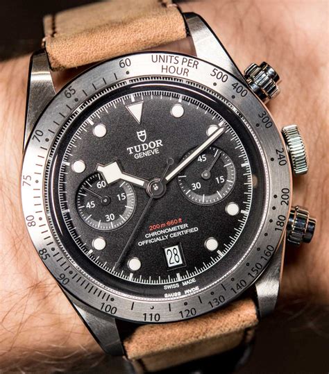 tudor 79350 black bay chronograph|tudor heritage chrono black bay.